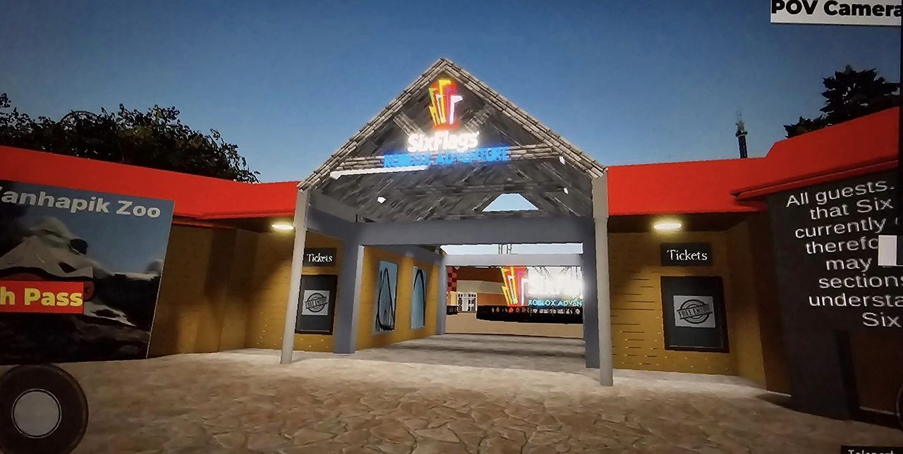 May be an image of text