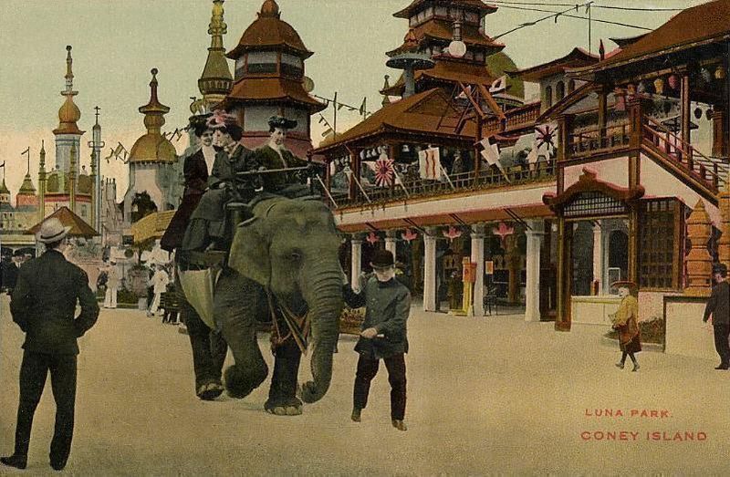 800px-Elephant_Ride_in_Luna_Park%2C_Cone