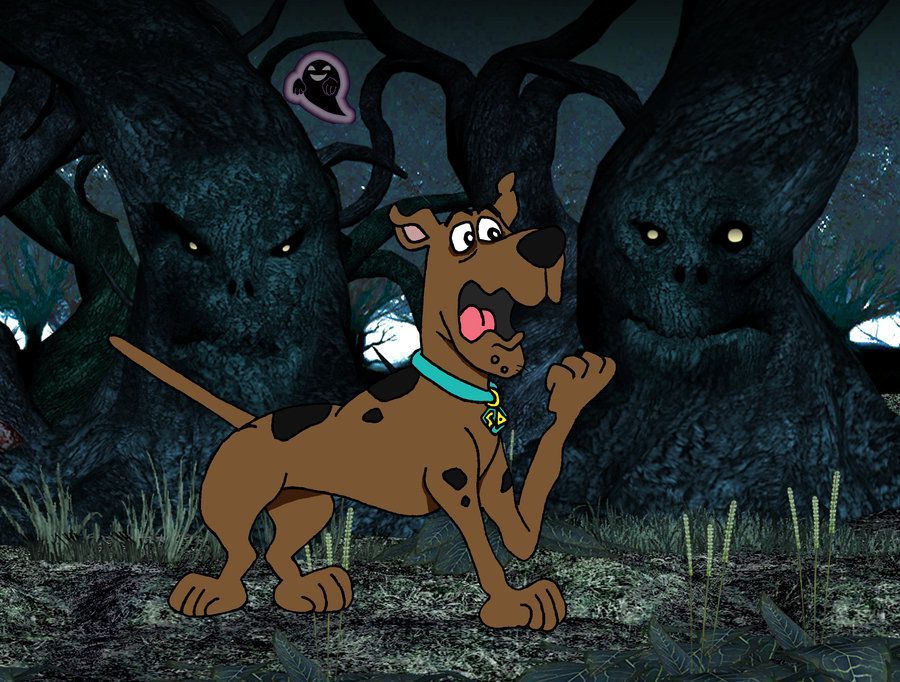 scooby_doo_and_the_living_forest_by_dr_a