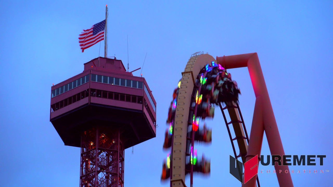 Image result for tatsu six flags light up wheels