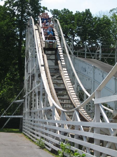 Image result for big dipper camden park