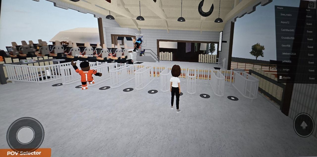 May be an image of 1 person and text