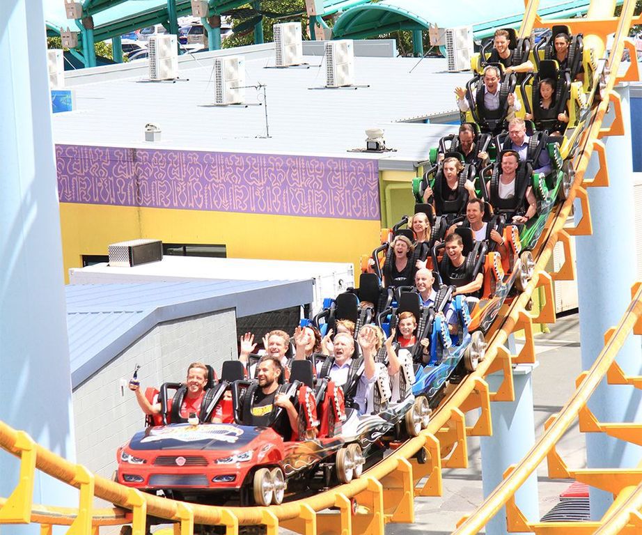 Hot Wheels Dreamworld