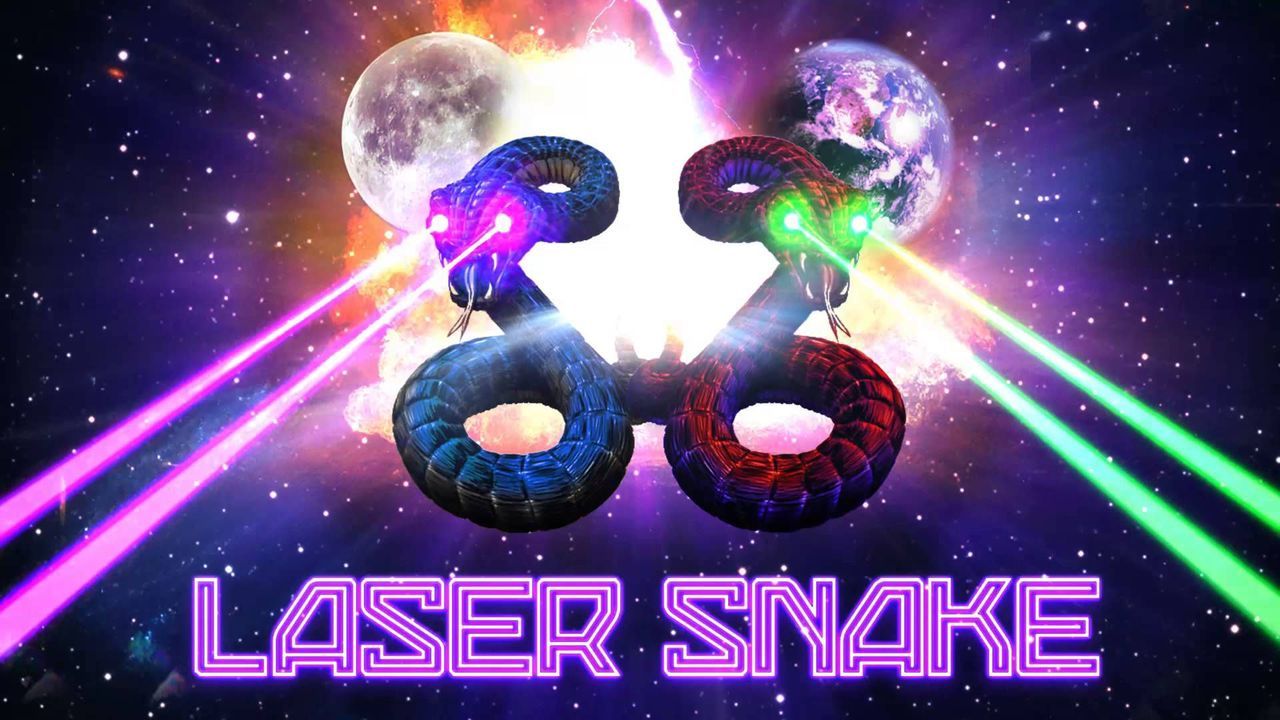 Image result for laser snake