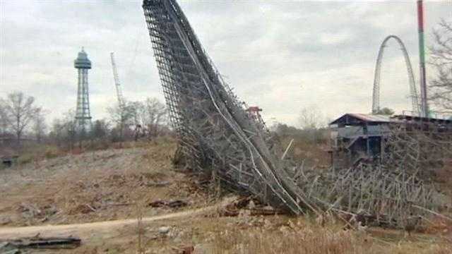 Watch: 5 years ago, Kings Island's Son of Beast came ...
