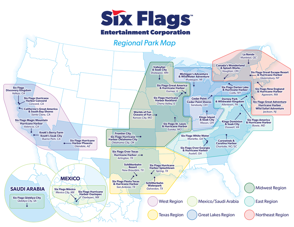 Find Out More About Jobs and Careers with Cedar Fair Entertainment