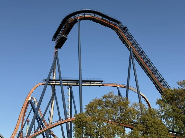 May be an image of text