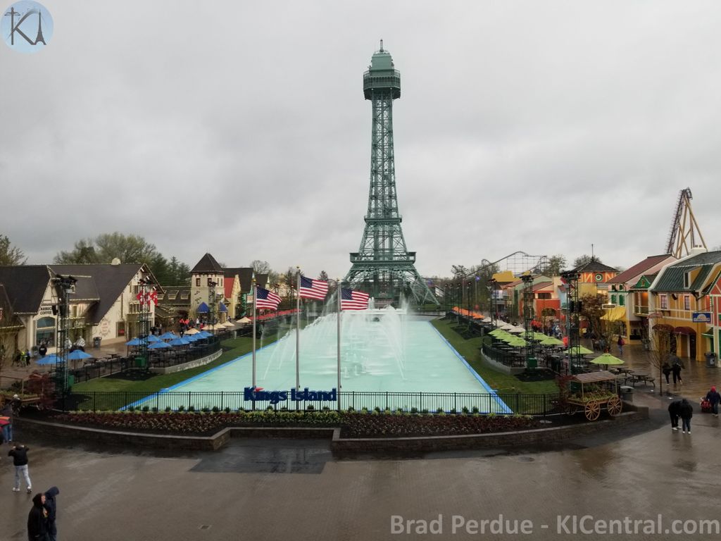 Kings Island 2019