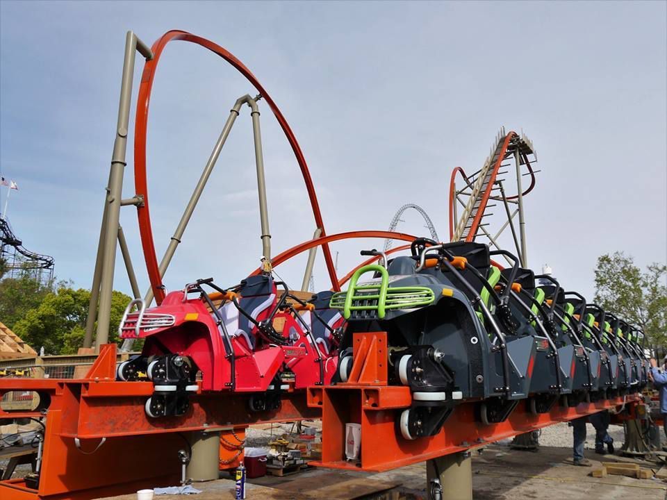 Image may contain: sky and outdoor