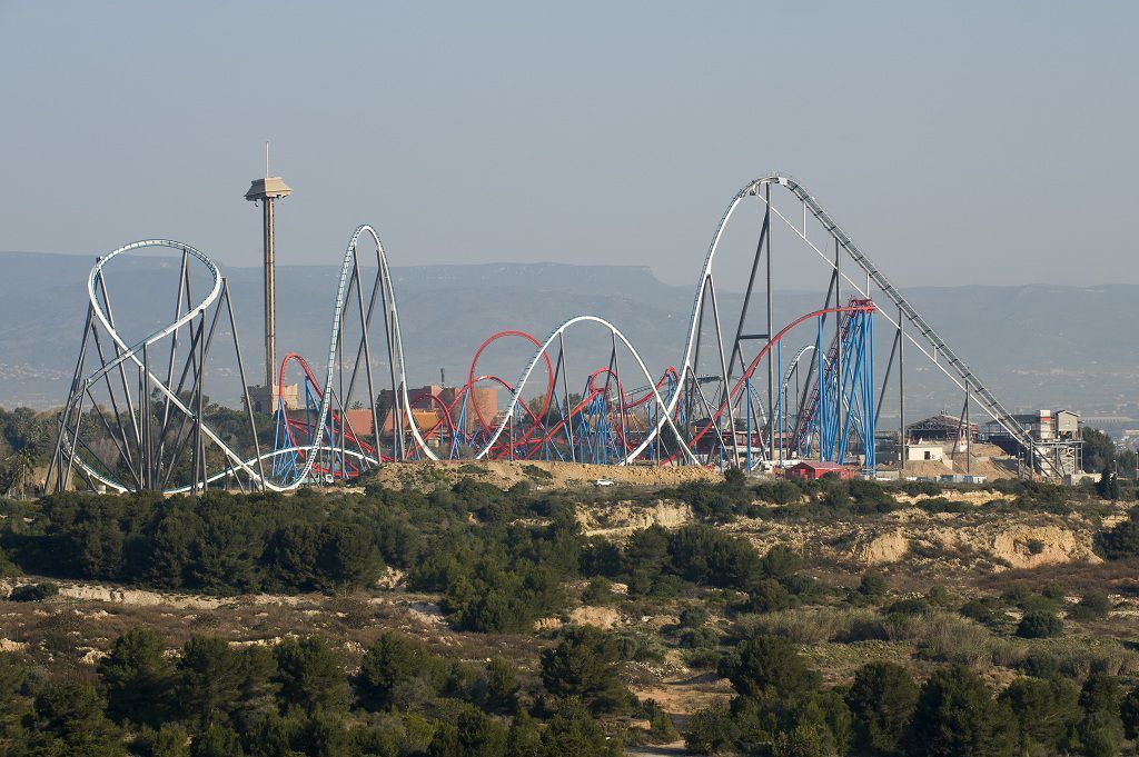 Image result for shambhala coaster