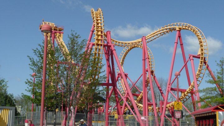 Image may contain: sky, tree and outdoor