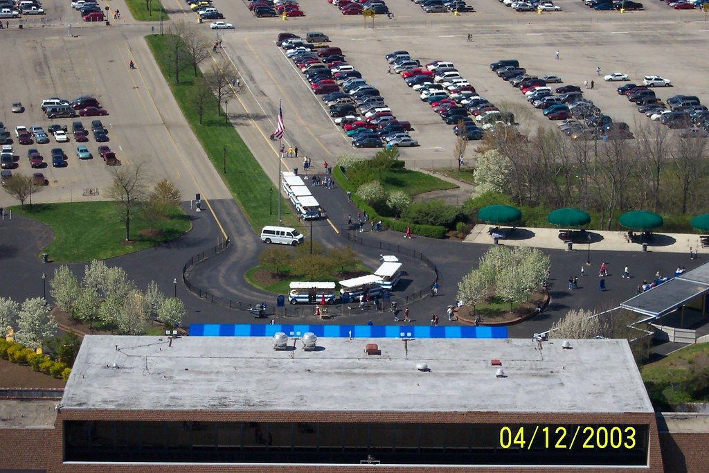 Kings Island - Tram Circle | David Bowers | Flickr