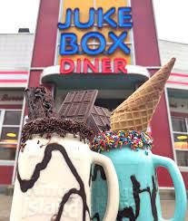 James Major on X: "Have you been by Juke Box for the EXTREME Milkshakes?  Come on by for a All-American Burger, Fries & Shake and “Rock Around the  Clock” @KingsIslandPR ! #fungood #