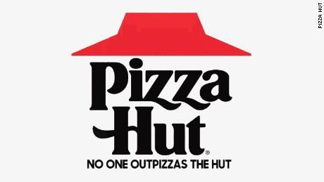 Pizza Hut brings back its retro logo - CNN