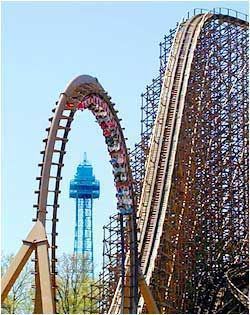 Image result for kings island