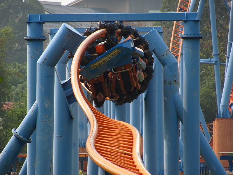 10 inversion Roller Coaster corkscrew.jpg