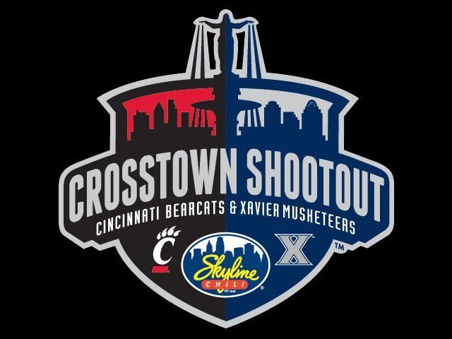 Image result for crosstown shootout 2017 logo